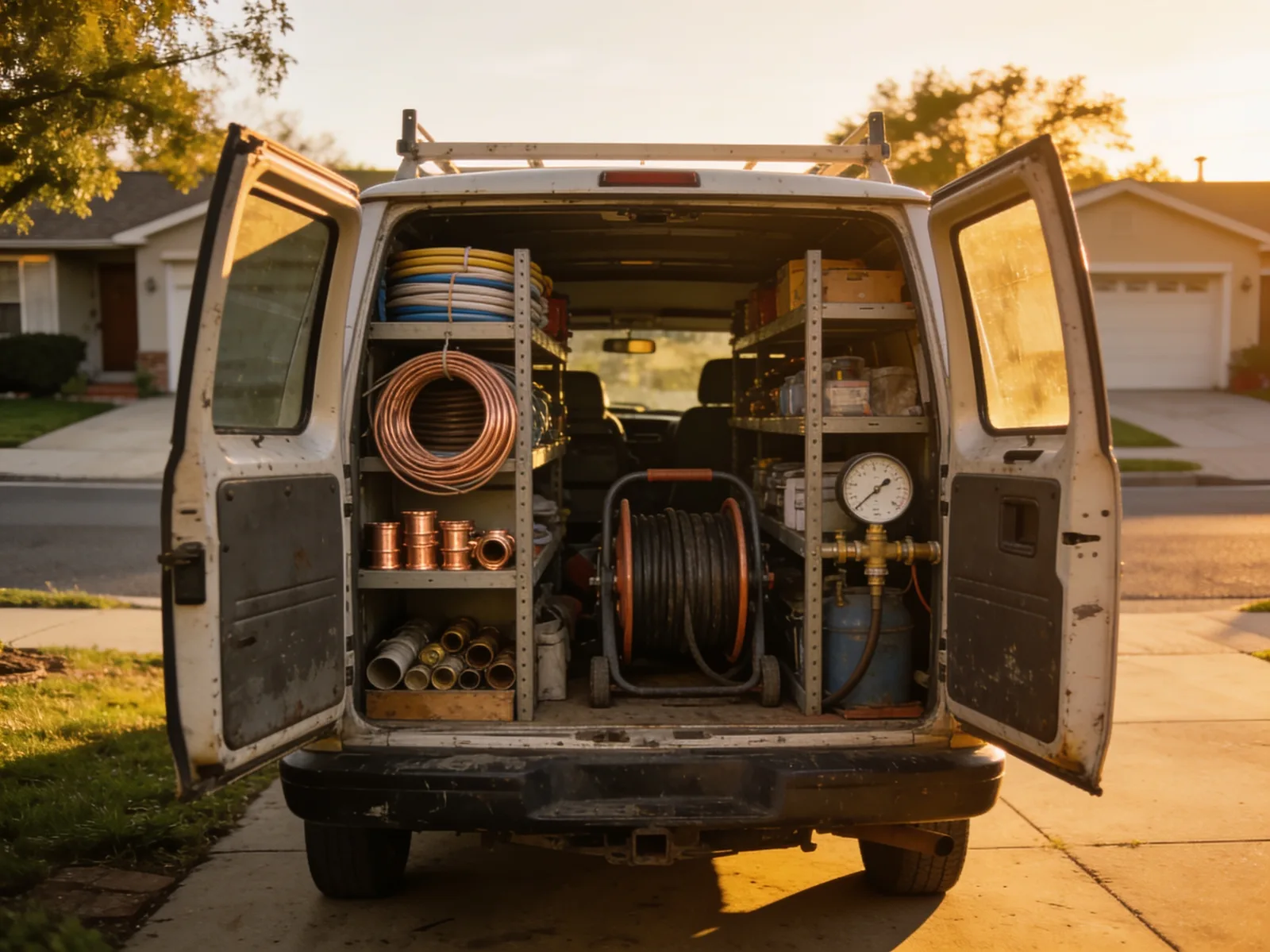 Emergency Plumber company in Cedarville, MI